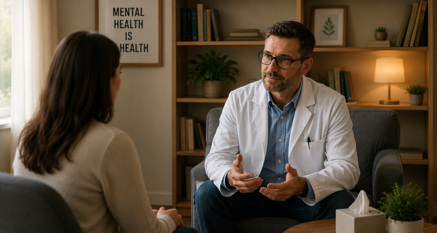 Psychiatric Services